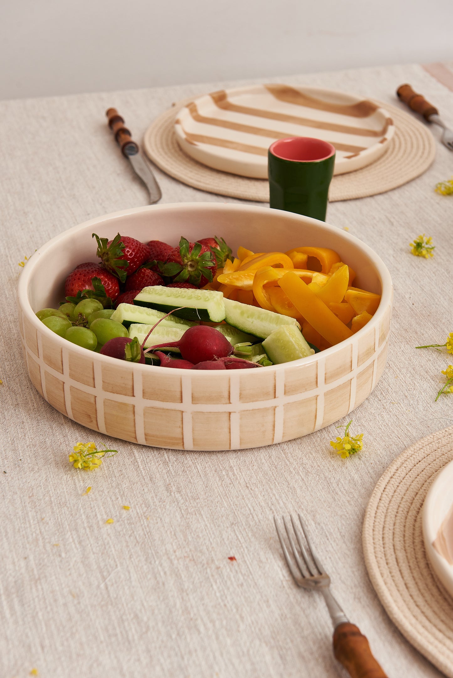 Ensaladera Gayuba