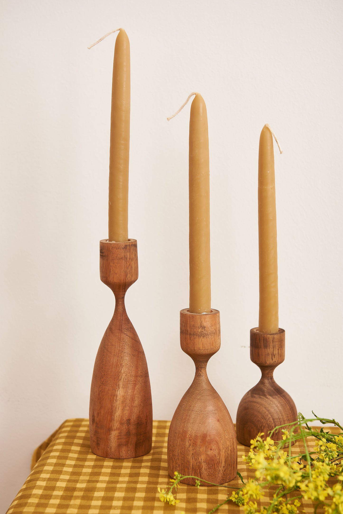 Portavelas Altea (x3)